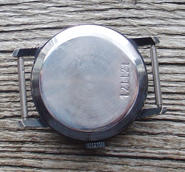 Rare Vintage Soviet Russian Collectible POBEDA “VICTORIA” 2602 SERVICED