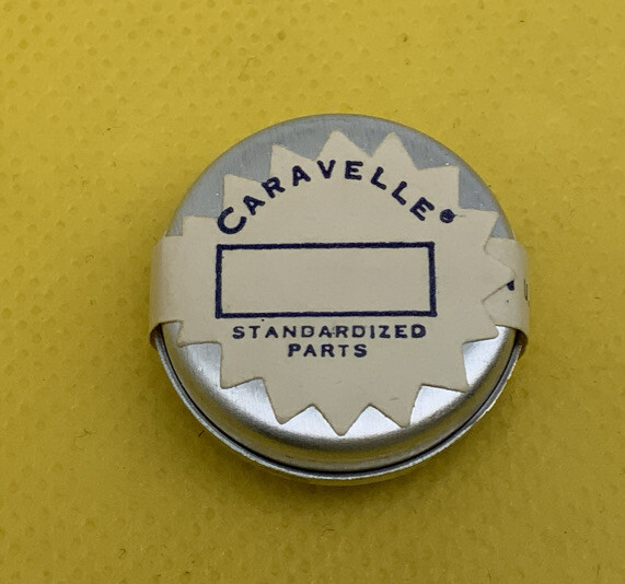 Bulova Caravelle 11 OBAC #3 Center Wheel. Sealed. NOS (12A1)