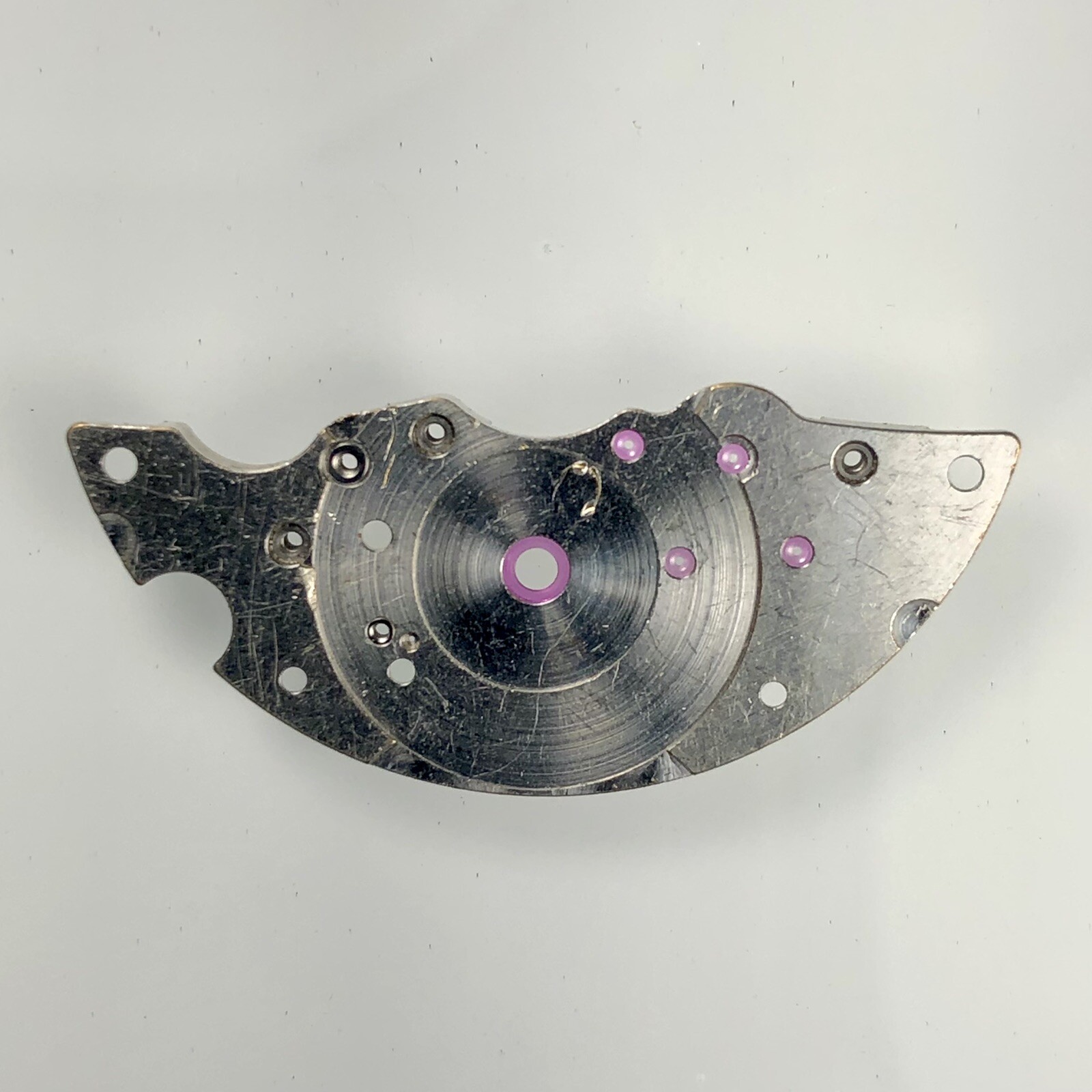 Rolex caliber Sky-dweller 9001 105 Barrel Bridge Genuine Watch Movement Part