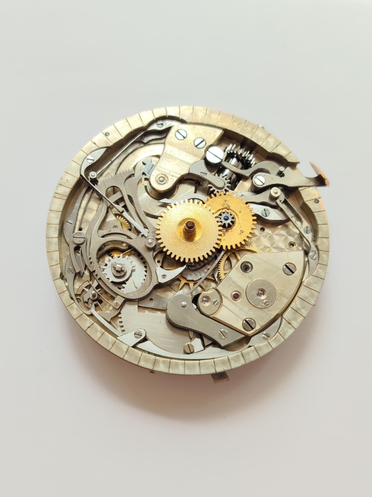 LeCoultre – High Grade Minute Repeater pocket watch movement (R-2971)