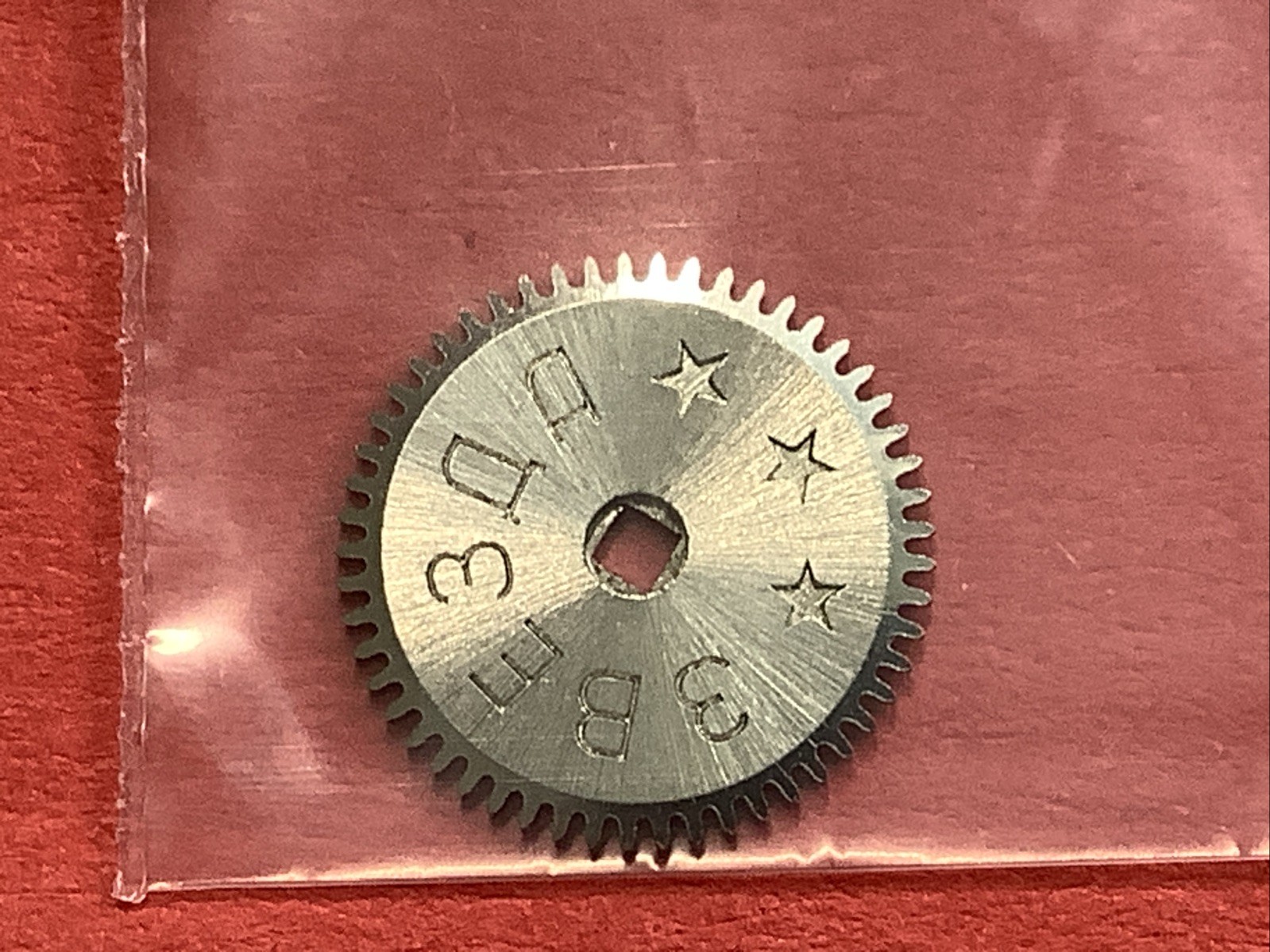 ZVEZDA (ZARIA) T 28 Ratchet Wheel