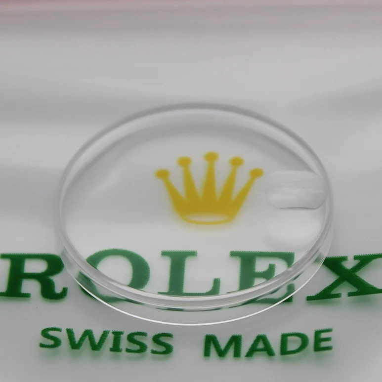 Rolex Plastic Glass Plexiglass 25-104 with DATA Top Quality