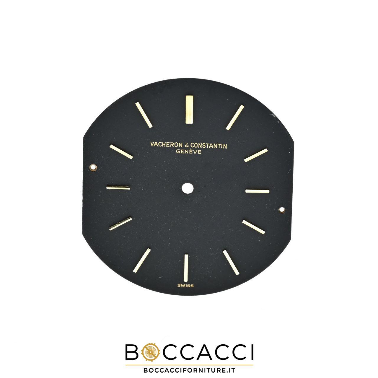 VACHERON CONSTANTiN Black ’’Genève’’ Dial for 33006 Calib: 1003/1 Refer: 3300…