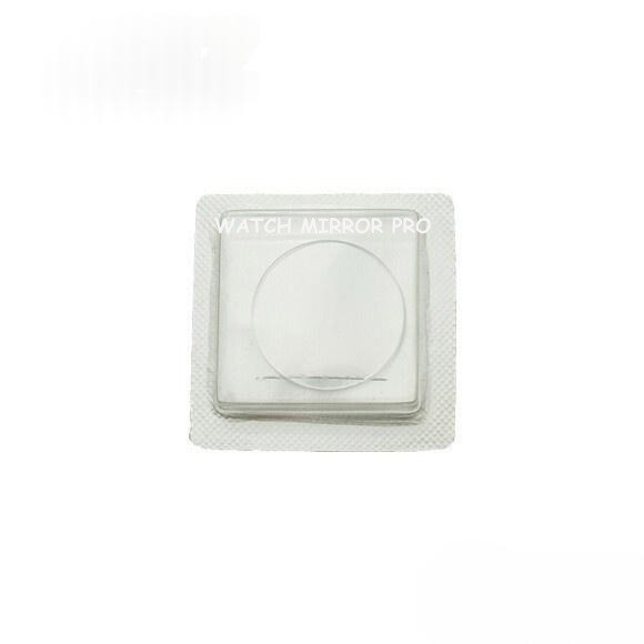 Watch Sapphire Crystal Glass for Chopard Happy Sport 288948 22.5*1.5*0.9mm Domed