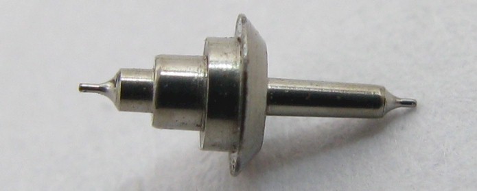 Lemania 19 lignes chronograph staff balance #723
