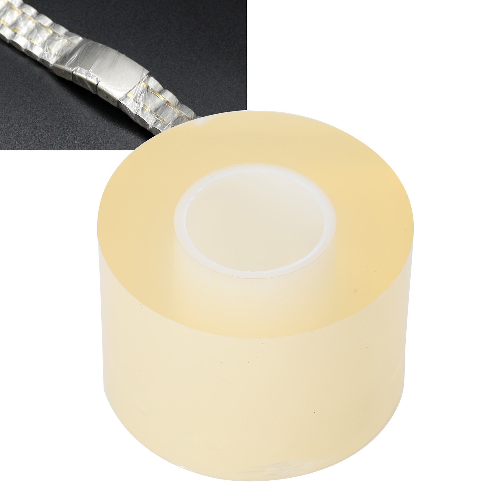Transparent Watch Protective Film For Scratch Easy To Use