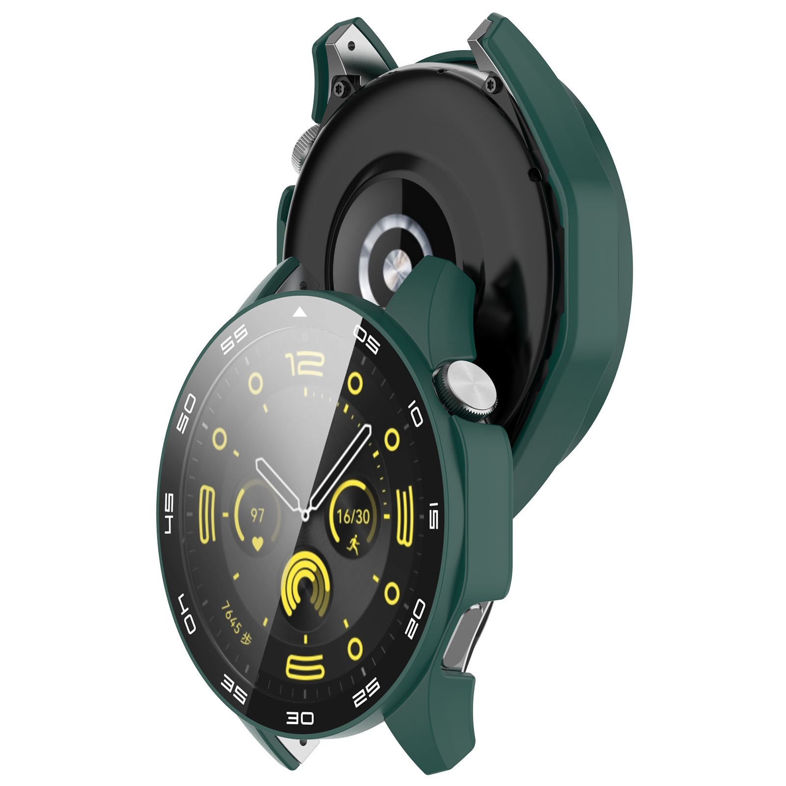 For Huawei Watch GT4 46MM Watch Protective Case Case Film Integrated Case