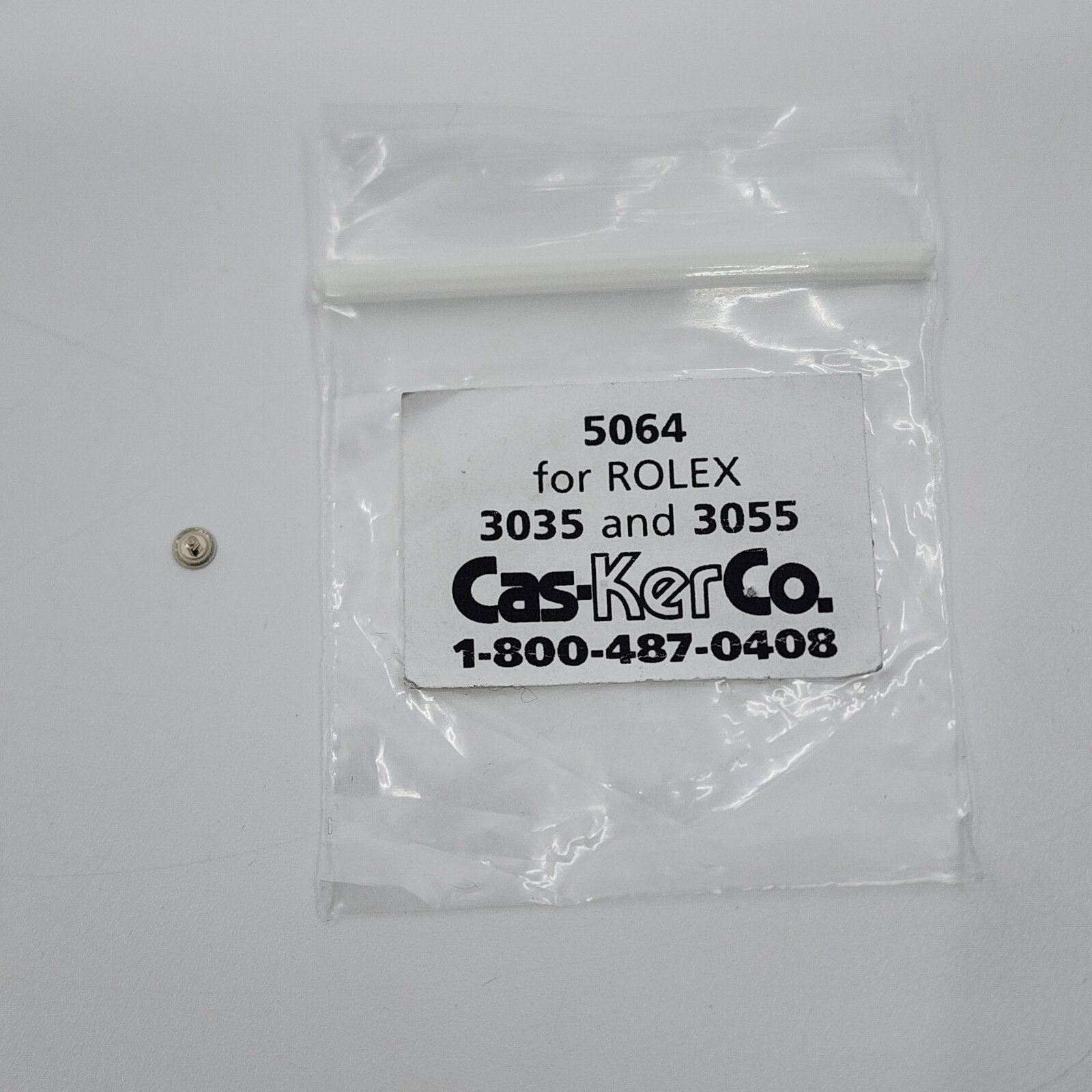 Rolex 3035 5064 Axle Post Oscillating Weight for 3000 568 3030 Swiss Made