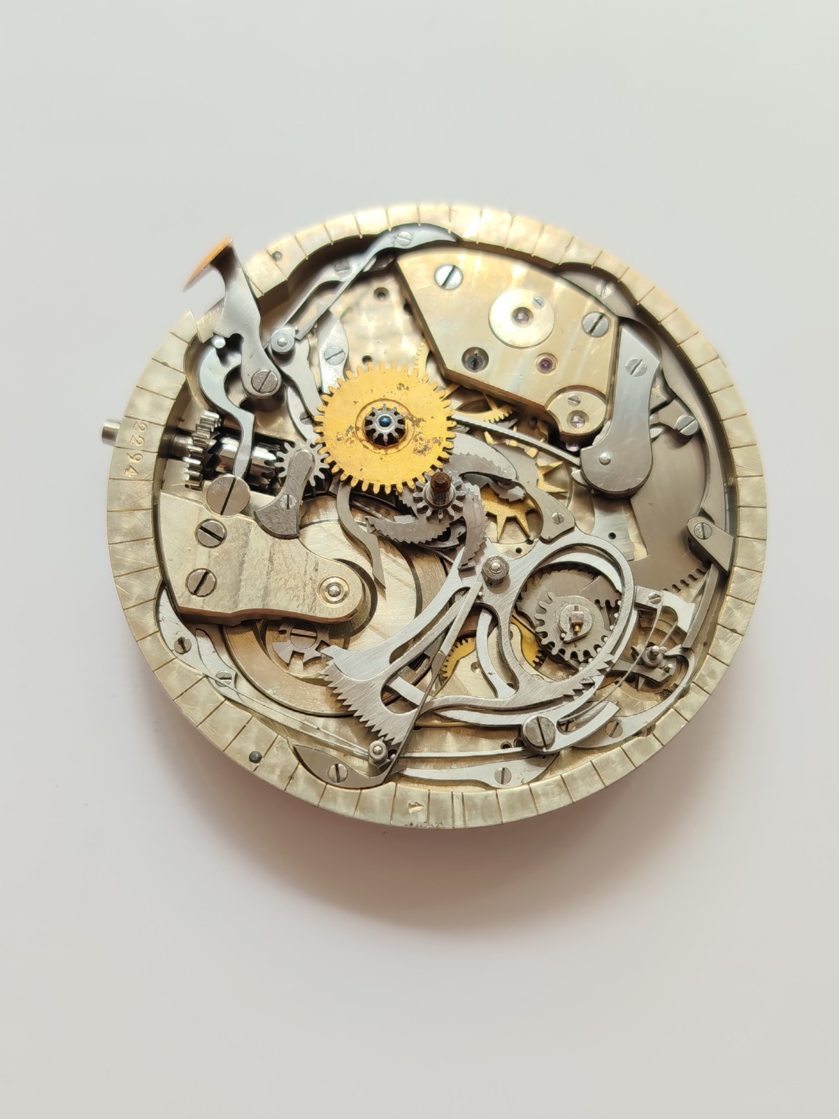 LeCoultre – High Grade Minute Repeater pocket watch movement (R-2971)