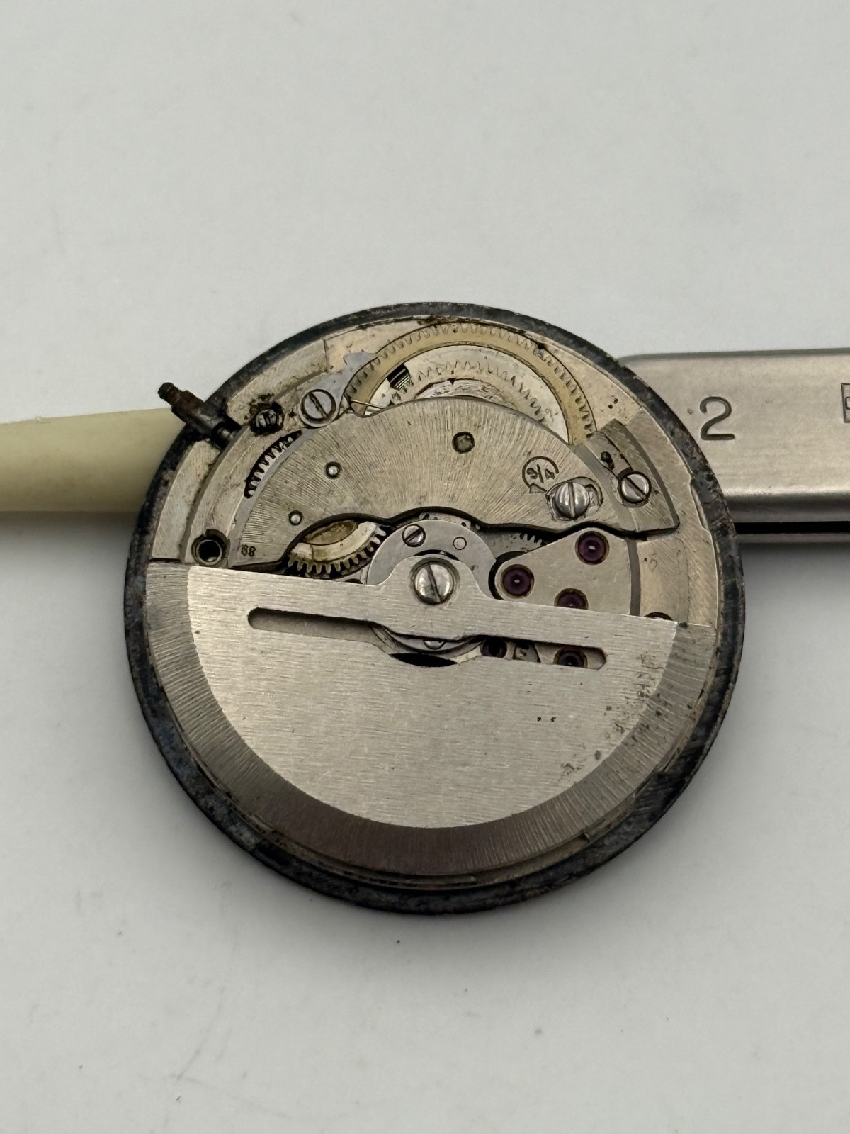 roamer vanguard 315 mst 471 movement automatic movement