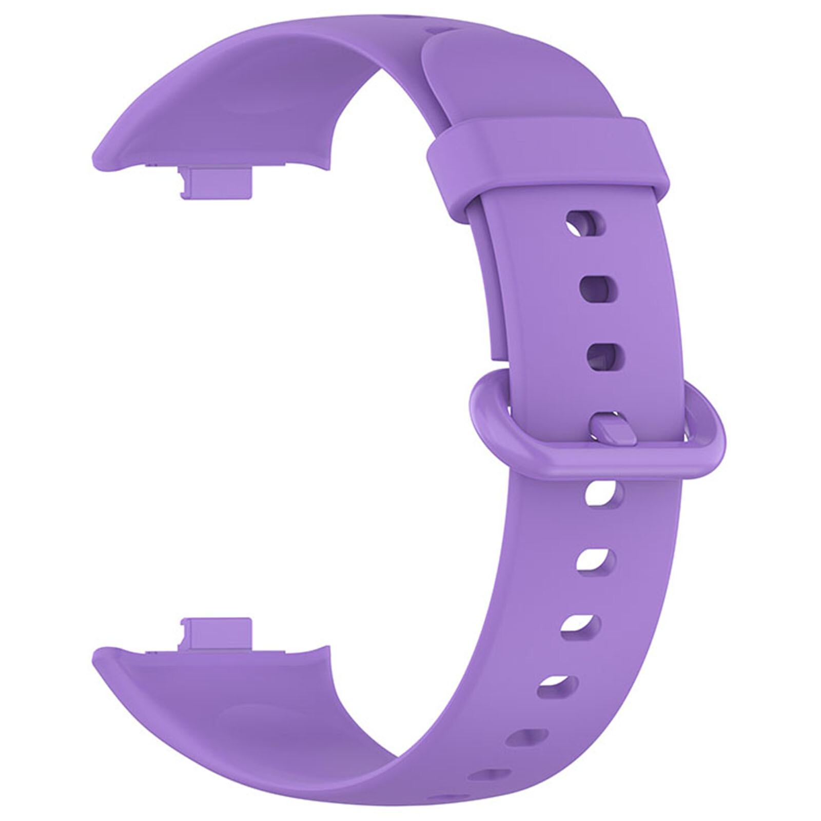 Silicone Head Grain Watch Strap Part for Redmi Watch4
