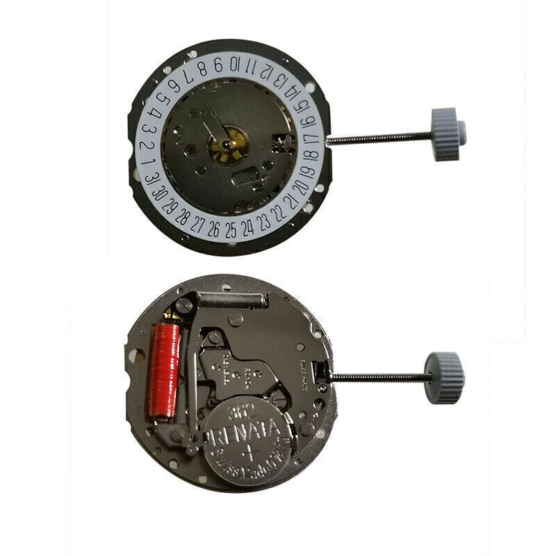 For Genuine Ronda 785 Quartz Watch Movement, 3 Hands, Date At 6 Repair Parts