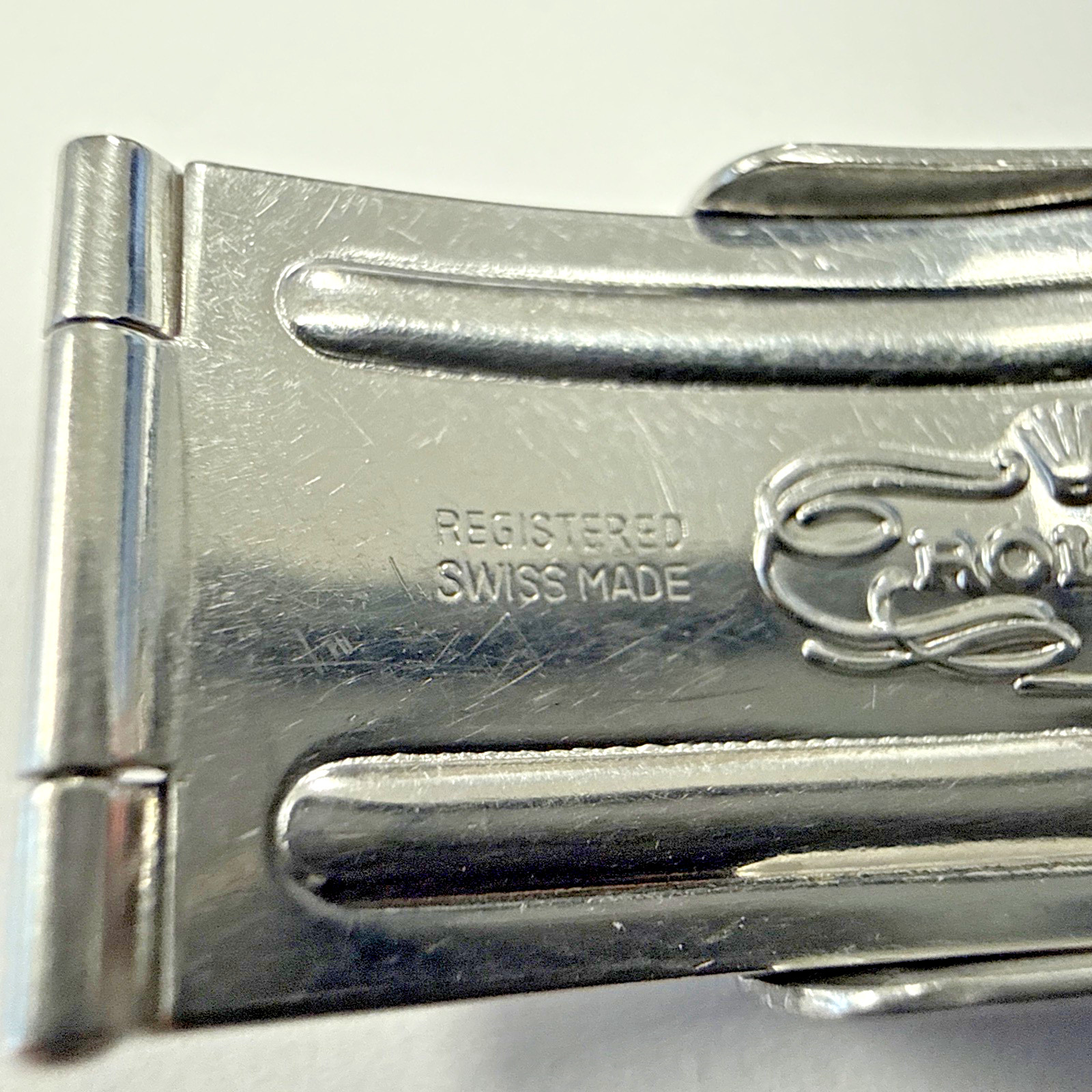 Rolex 17013 Oyster Quartz Genuine Factory Clasp item# e12065