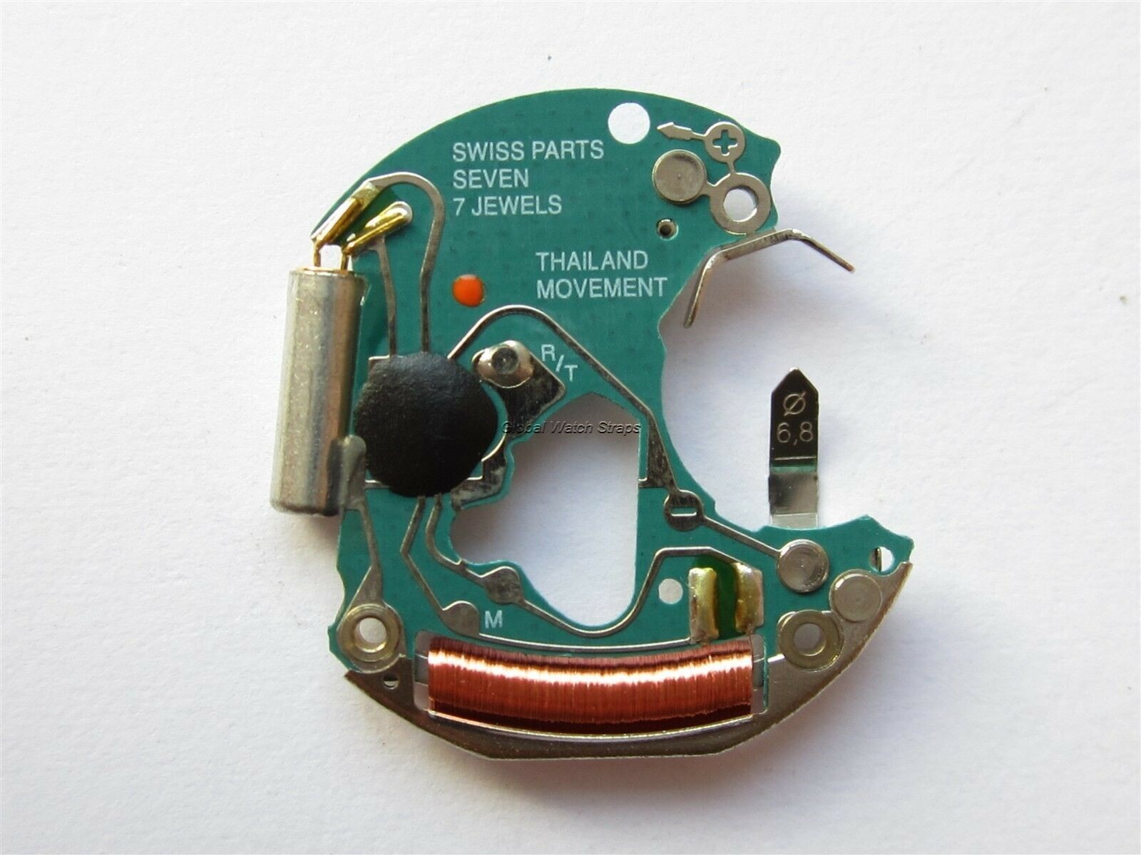 ETA cal. 956.114 module – circuit watch movement part N.O.S. Swiss