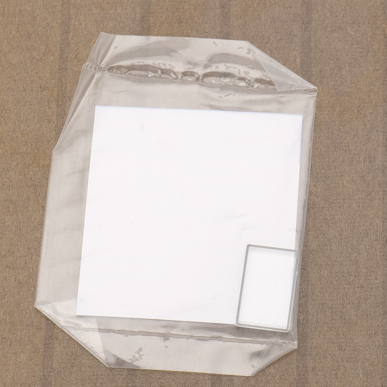 Citizen 54-H1481 Watch Crystal Genuine NOS Watchmakers Part Sealed (CIT)