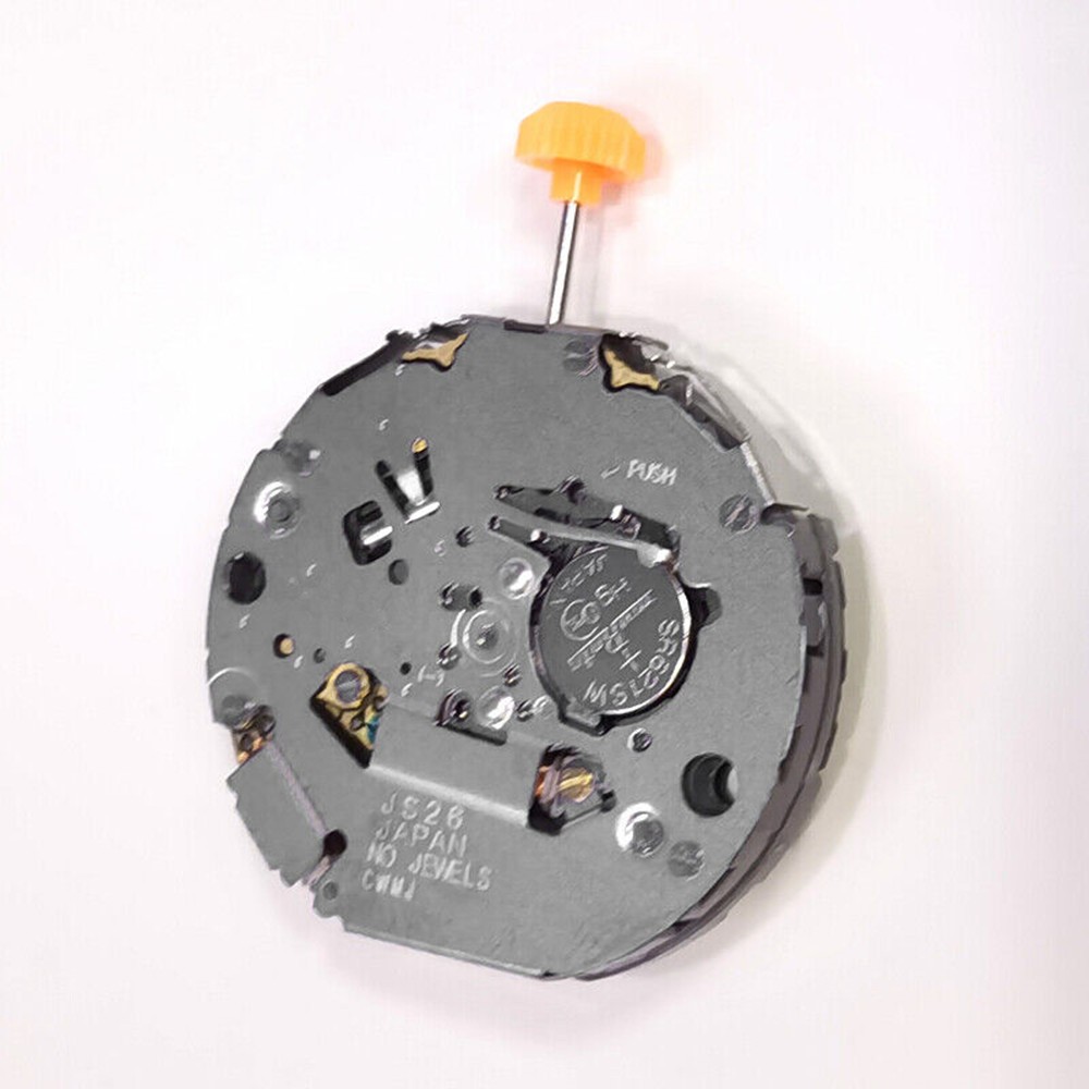 Quartz Movement Watch Date At 3 O’clock 6 Hands Movement for MIYOTA JS26 b