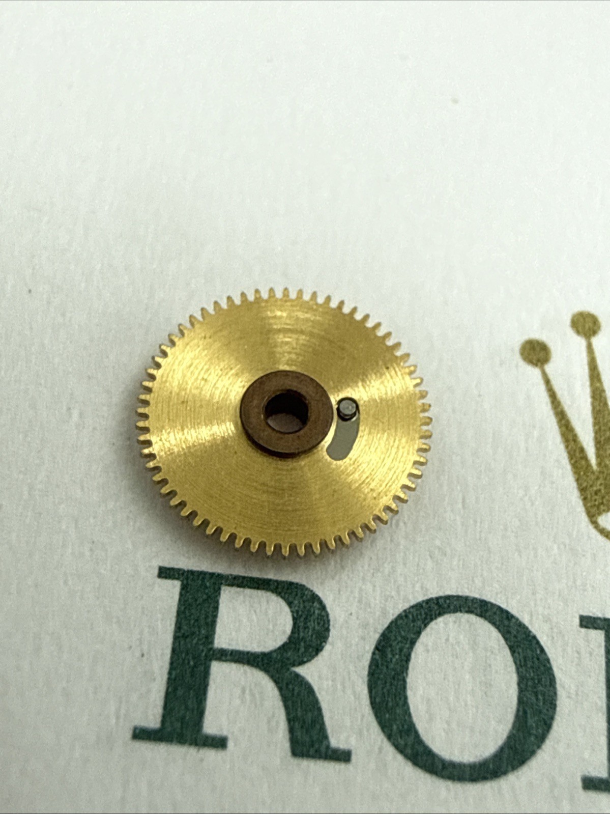 GENUINE Authentic Rolex 3135 625 Date Wheel Perfect Condition