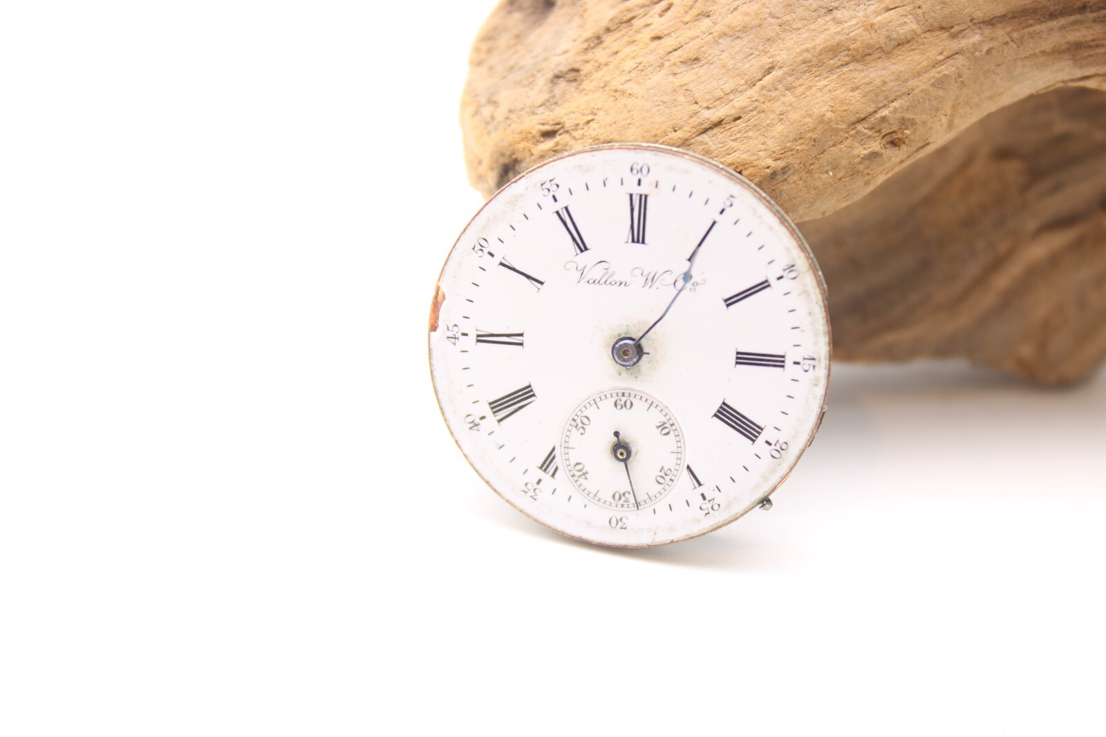 VALLON POCKET WATCH MOVEMENT 29.4mm (F4C)