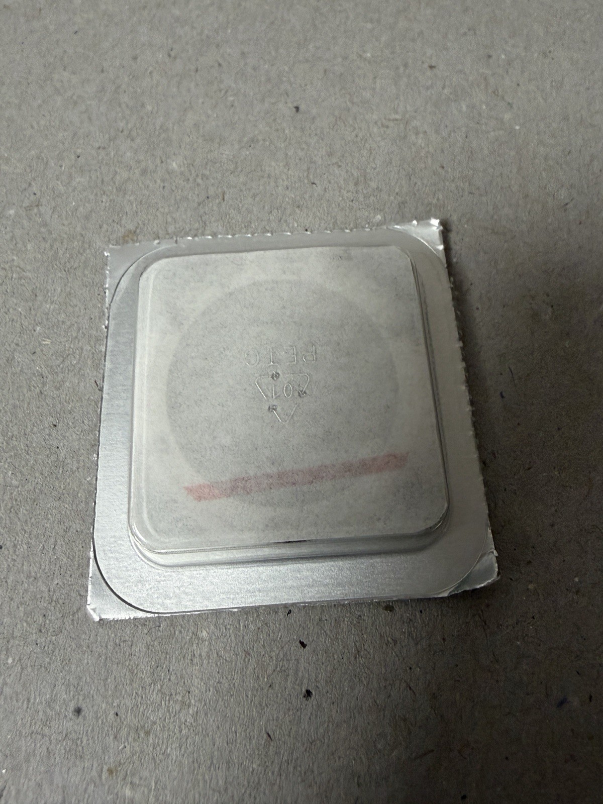 Omega Speedmaster 145.012 145.0012 Sealed Case Back New Original