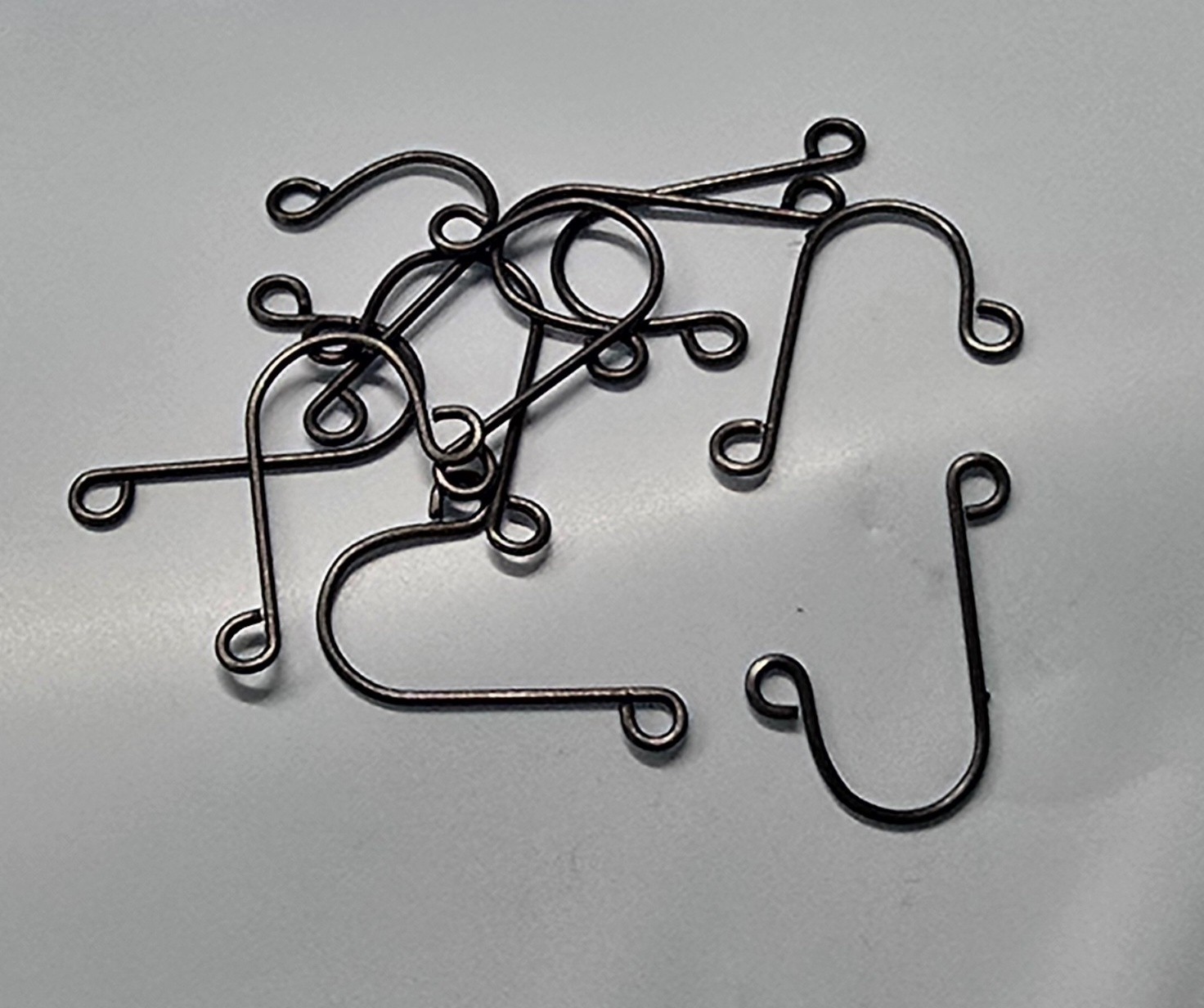 10X VINTAGE 18 SIZE HAMILTON ALL GRADES POCKET WATCH SETTING LEVER SPRING 10 X