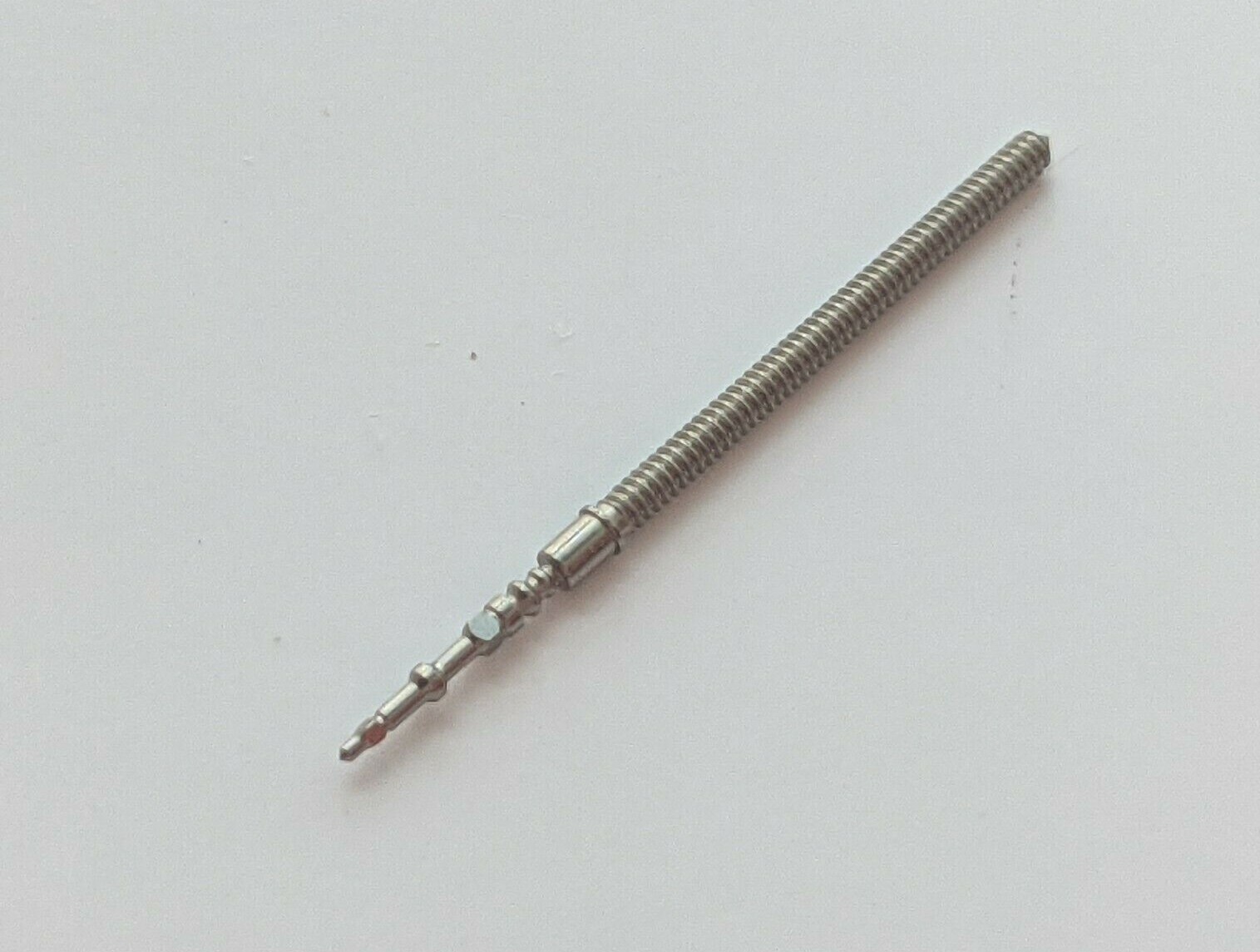 Winding Stem for Hattori VJ12 series movement 351.332 Made in Japan x 1 piece