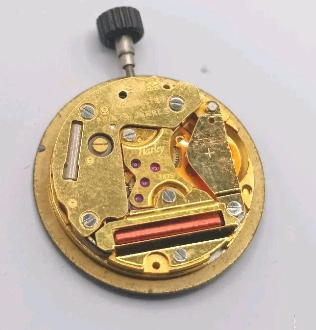Ronda 3875 Working Movement Porsche Design / Working Movement