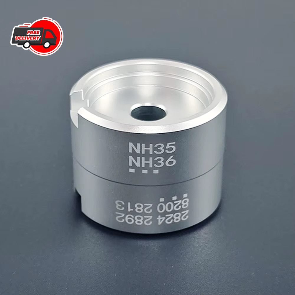Watch Movement Holder Bracket for Nh34 Nh35 Nh36 Skx007 7s26 4r35 4r36 2824