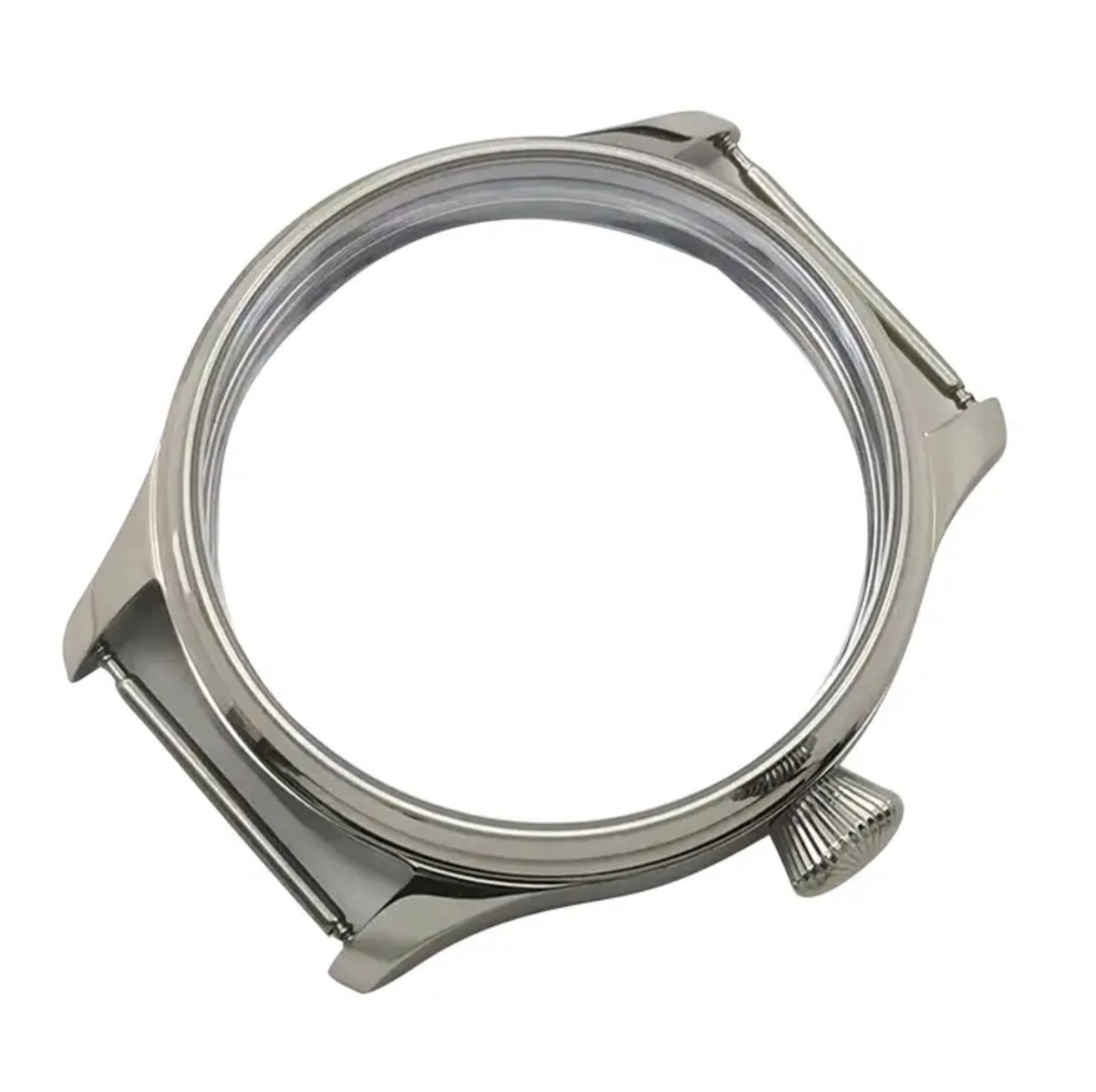 High Quality 42mm Solid Watch Case for Manual ETA 6497/6498, ST3600, ST3620