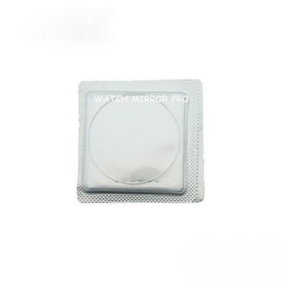 Watch Sapphire Crystal Glass for Chopard Mille Miglia 161268 36.6*2.6*1.5mm-