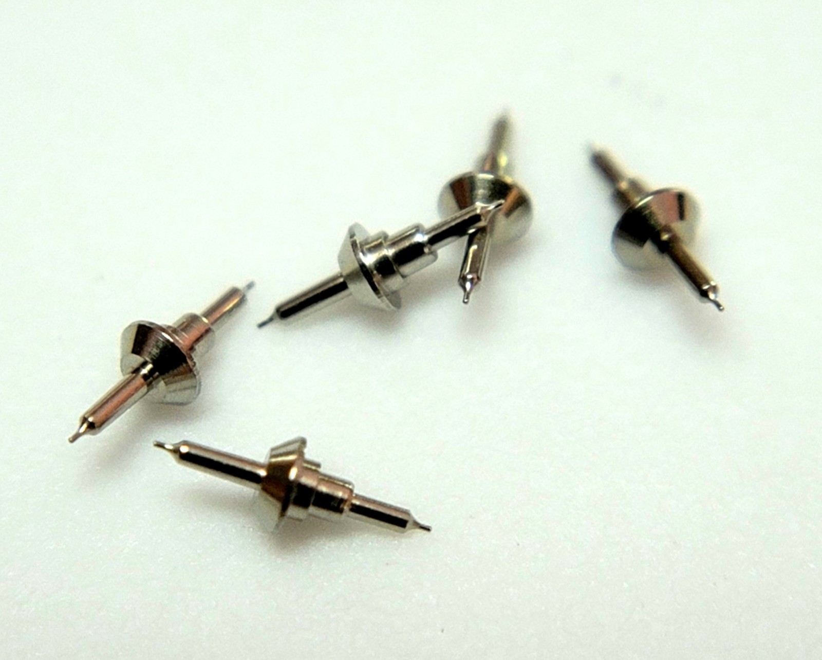 SB8A: Vintage ELGIN Balance Staffs – Select Size 3/0 to 18s – NOS Free Shipping