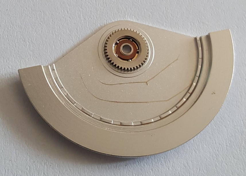 Breitling (ETA Caliber 7750) Part Number 1143/1 (Rotor Weight)