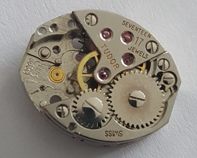 Tudor (FEF Caliber 6630) Partial Movement