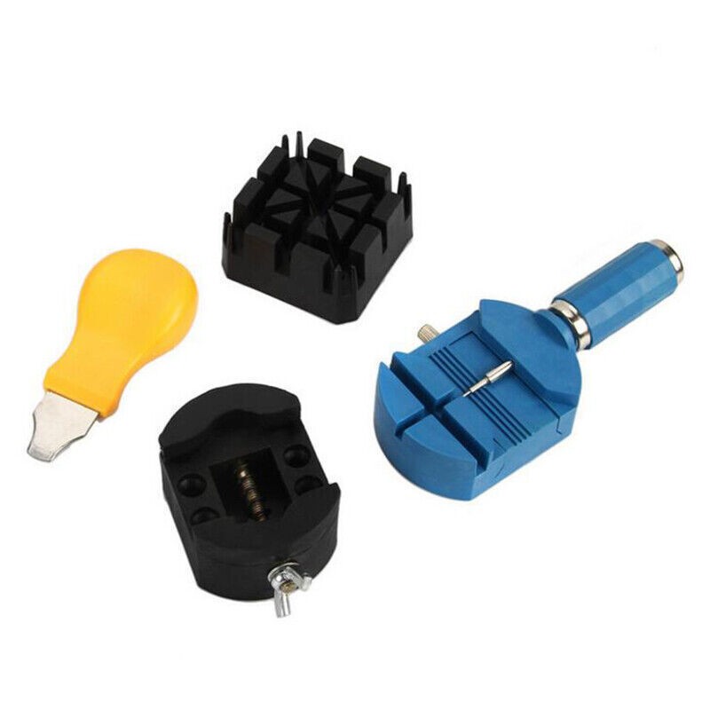 20Pcs Watch Repair Tool Set Professional Band Adjustment Strap Link Removal Tool