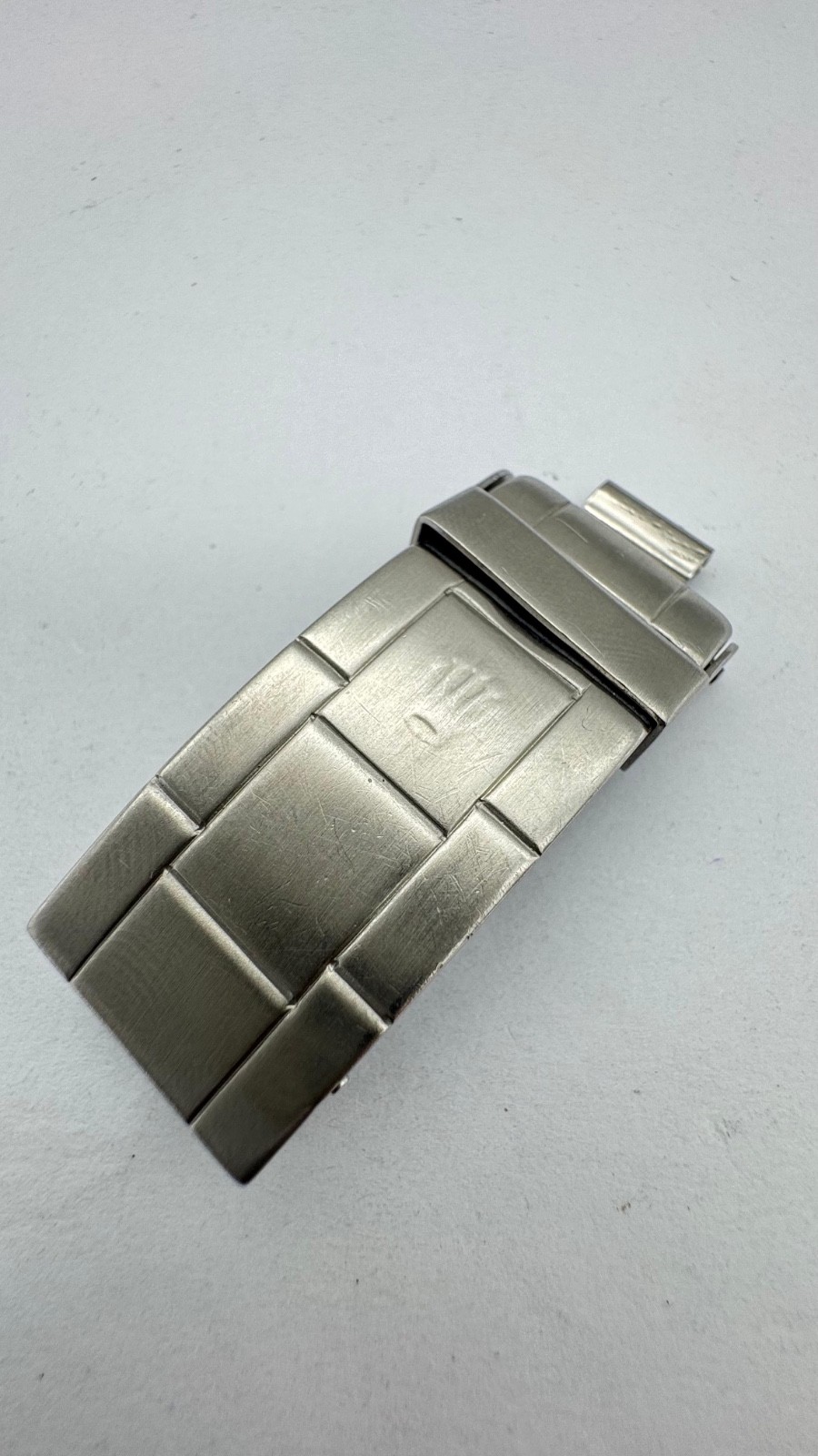 Vintage Rolex 93153-18 Two Tone 18K/SS Clasp 20mm Oyster Submariner 16613