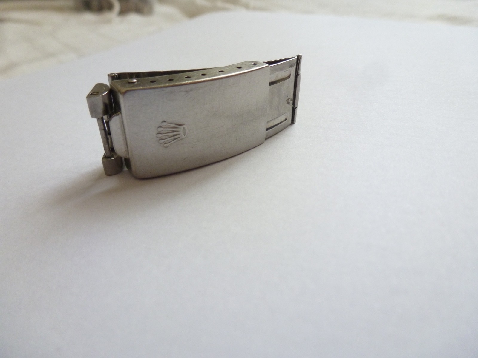 ORIGINAL ROLEX 62523-H18 Mens Buckle Code “I11” from 1986 in good condition!