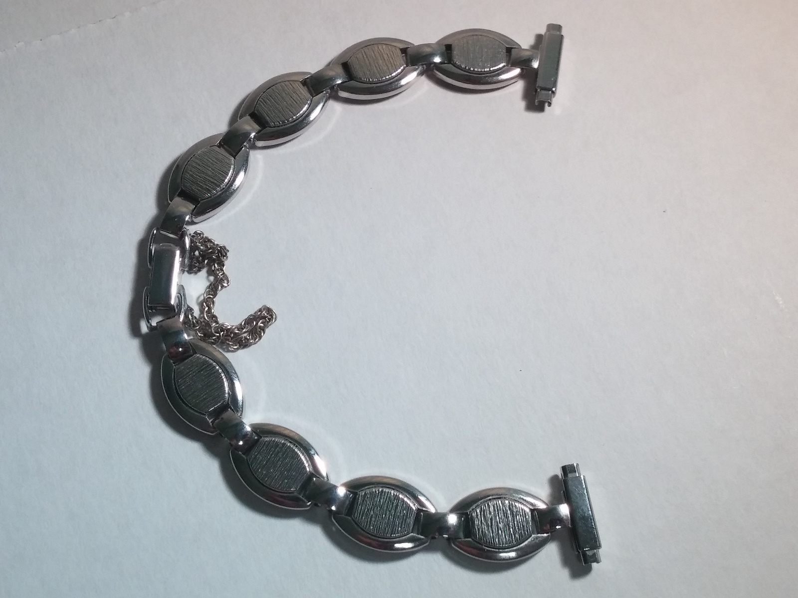 Speidel USA watch bracelet, ladies, S/S, NEW