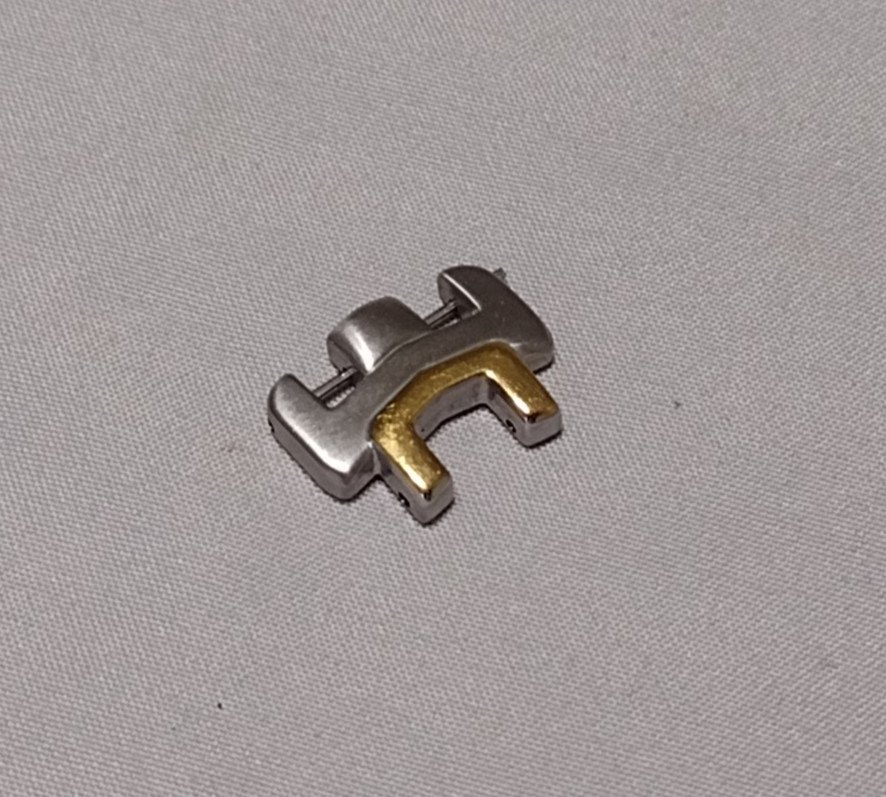 Men’s NOBLIA Gold Star Watch 6850-HO4767 Band Link & Pin – Extra, Spare Links