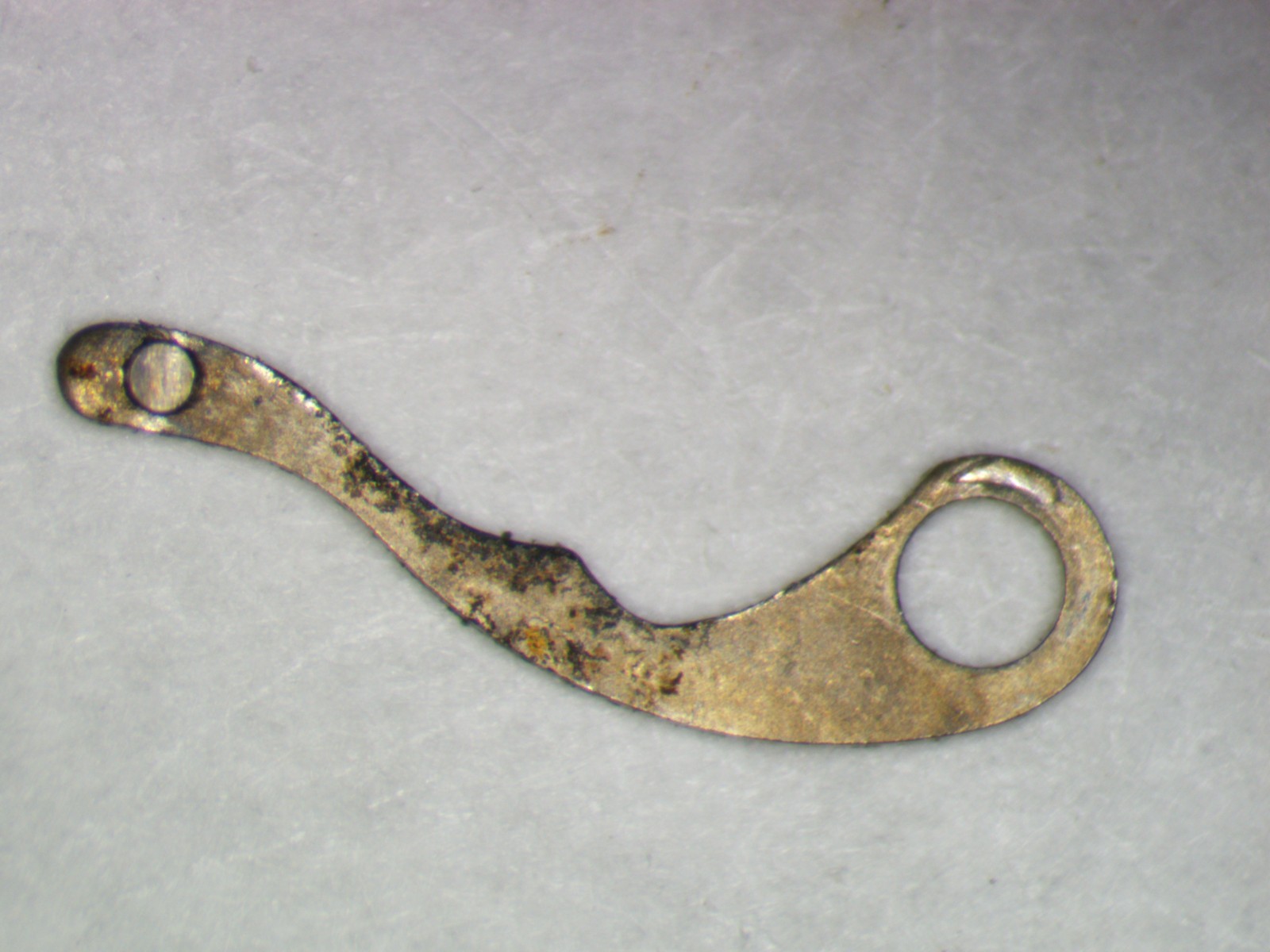 Longines 5LN 0435 Yoke Parts, Repair