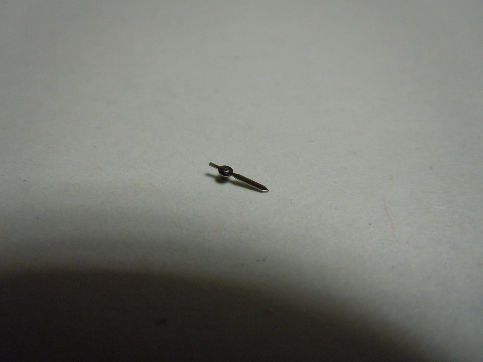 Genuine Breitling Sub Dial Silver Hand Navitimer A23322, D23322 part 404.Z882