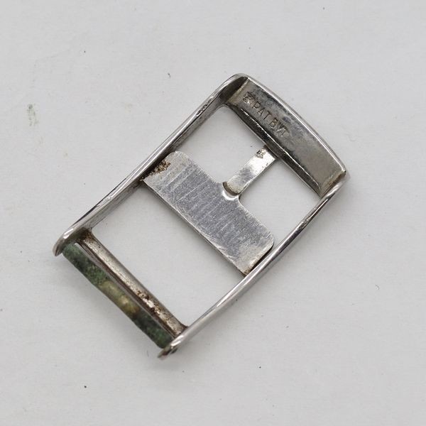 Genuine OMEGA Buckle SS 14mm for Ladies