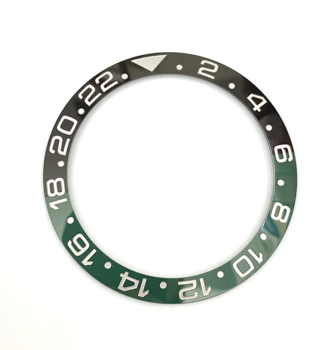 SPRITE Ceramic Bezel Insert for Rolex GMT-MASTER II 126720VTNR 126710 116710
