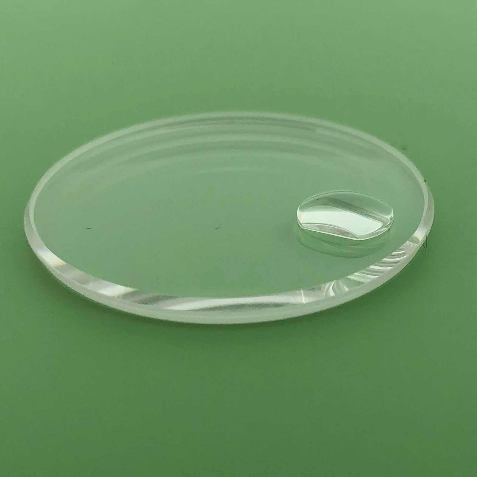 Sapphire Crystal fits Rolex with Gasket 118205 118206 118248 25-9297C