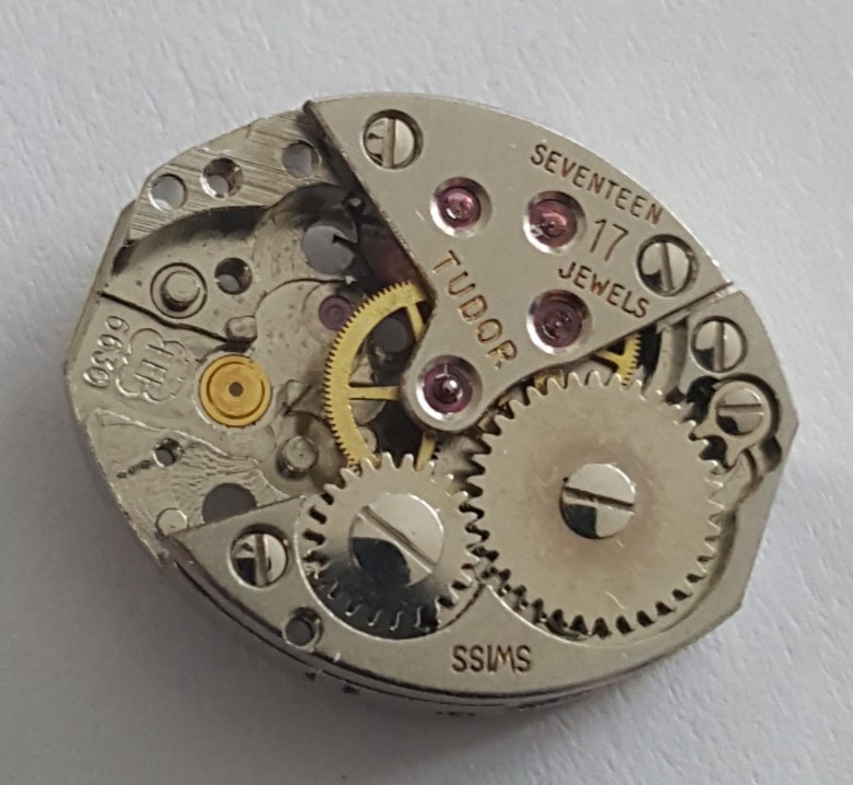 Tudor (FEF Caliber 6630) Partial Movement