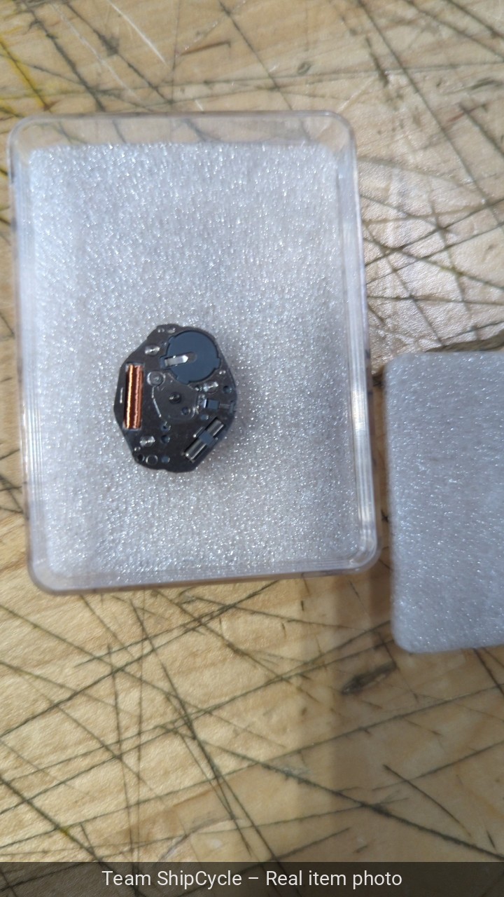 Genuine Citizen 6031 Watch Movement 3 Hands G2U