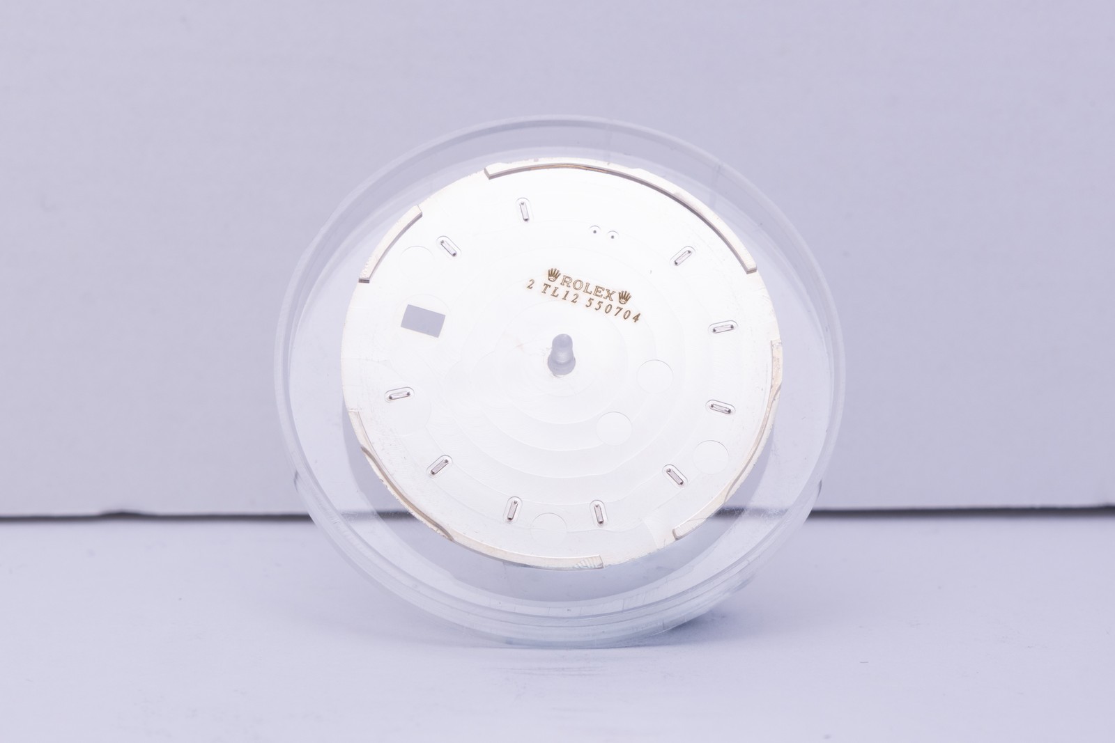 Rolex Datejust 41 Silver Stick Dial for 126334 – 126300 FCD30556