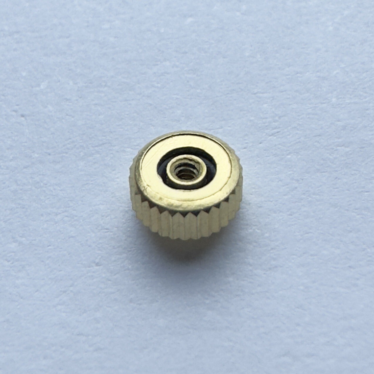NOS ORIGINAL CROWN FOR VINTAGE SEIKO DIASHOCK 6660-6000 6660-70xx