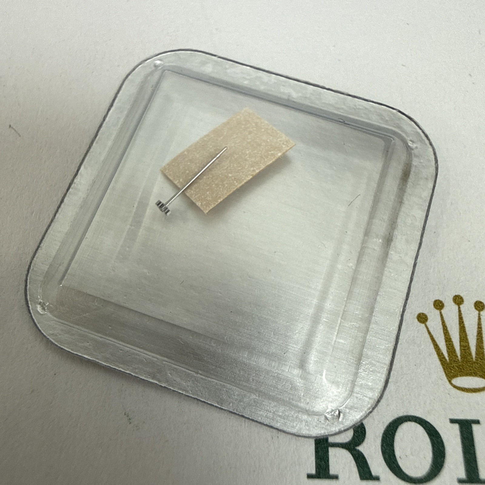 GENUINE Authentic Rolex 1555 1556 8002 Center Second Wheel New Factory Sealed