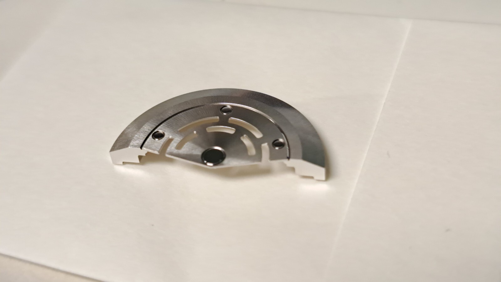 NEW Authentic Rolex 2230 570-2 Oscillating Weight, Rotor BIG, 22.1mm MEN