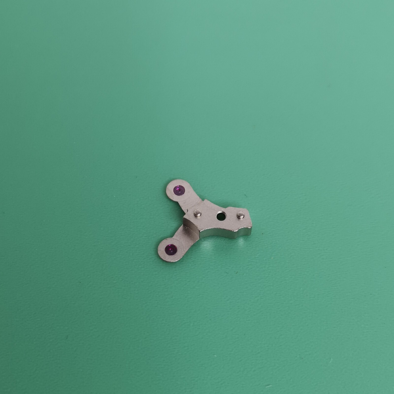 Valjoux 7730 Chronograph Part 8500 Jewelled Bridge Part, NOS (BK222)
