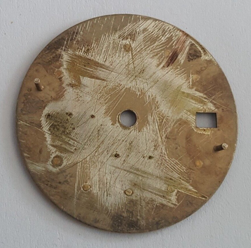 Longines Admiral Automatic Dial for Caliber 111LC (ETA Caliber 2784)